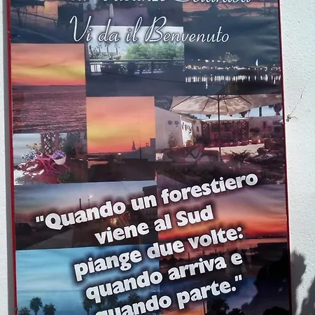 Casa Vacanze Sciaraba *