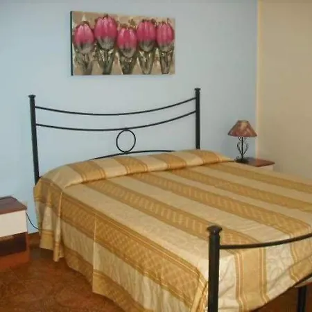 Casa Vacanze Sciaraba Ferienhaus