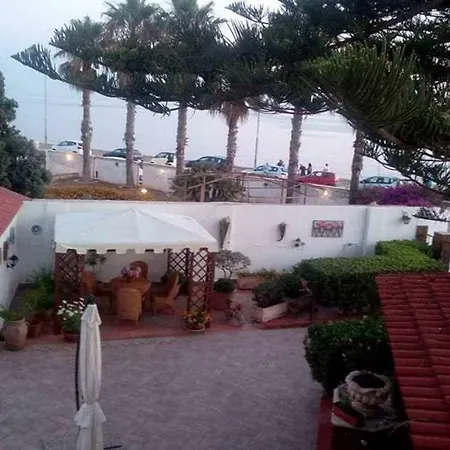 Casa Vacanze Sciaraba Holiday home *