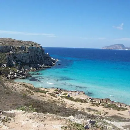 Holiday home Casa Vacanze Sciaraba
